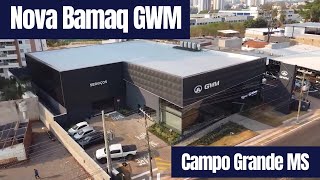 Conheça a GWM Bamaq Campo Grande [upl. by Longwood]