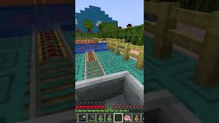 Achterbahn minecraft freizeitpark [upl. by Melba]