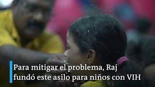 La adopción de niños seropositivos [upl. by Adelaide]