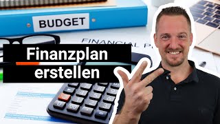 Der ultimative Finanzplan in 10 Minuten Finanzen Organisieren [upl. by Huntley242]