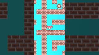 Help JJ Escape The Maze  Maizen Animation Cartoon shorts animation [upl. by Rubinstein]