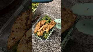 Spinach amp peas pasta with chicken recipe in description [upl. by Sheaff]