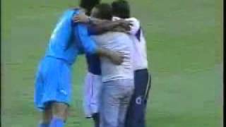 Cruzeiro 2 x 0 URT pela 11ª rodada do Campeonato Mineiro 2006 [upl. by Yhtomit]