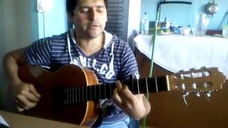 A Desalambrar Cover V Jara  El ParaÃ­to Vega [upl. by Drawoh]