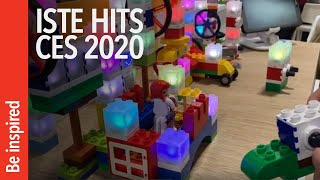 ISTE Hits CES 2020 — with Joseph South [upl. by Enibas]