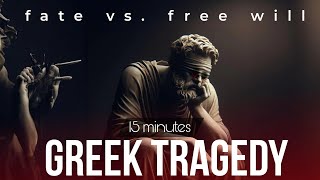 OEDIPUS The King from Greek Mythology  Fate vs Free will Explained [upl. by Monjan]