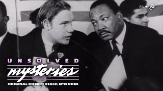 Unsolved Mysteries with Robert Stack  Season 5 Episode 12  Full Episode [upl. by Aisatsanna]