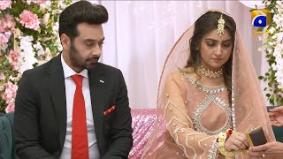 Haider Aur Dilnasheen Ki Engagement  Fitoor  Har Pal Geo [upl. by Eirehs]