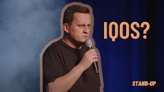 Paweł Chałupka  IQOSY StandUp [upl. by Dleifyar]