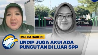 FULL Dialog  Buka  Bukaan Kasus Perundungan di PPDS UNDIP Metro Hari Ini [upl. by Delora]