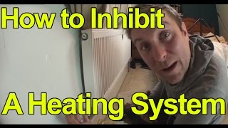 HOW TO INHIBIT A HEATING SYSTEM  ADD TREATMENT  Plumbing Tips [upl. by Otti361]