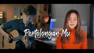 PertolonganMu  Citra Scholastika  cover by NY7 [upl. by Vi]