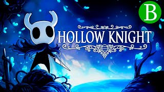 🟢🥼 Biólogo Jugando Hollow Knight En Directo Por Primera Vez🔬 [upl. by Elie]