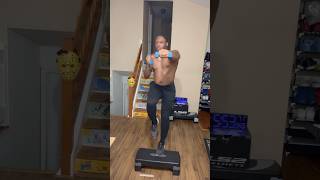 Workout on 92624 Steppers Round 3 shorts viralshorts youtubeshorts fyp workout fitness [upl. by Lundin]