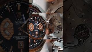 Chronometer OS21 watch service watch watchservice watchrepair watchrestoration [upl. by Viquelia]