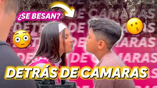 DETRÁS DE CAMARAS CANCION UN CONSEJO  ALEXA TORREX Ft kimberlycontreraxx [upl. by Konstantin]