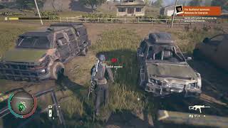 State of Decay 2 Forever Community 12 Survivors  Lethal Zone  Mazzara Farm 12 [upl. by Karli]