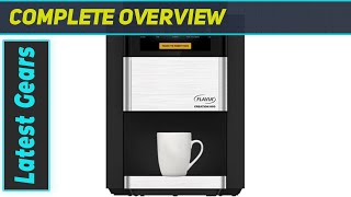 reviewFlavia Creation 600 C600 Hot and Cold Brew Coffee Brewer Machine  The Ultimate Beverage [upl. by Smaj]