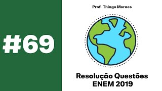 ENEM 2019  Localizado a 160 km da cidade de Porto Velho capital do estado de Rondônia nos limites [upl. by Muslim]