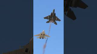 Typically Russian Flankers of jet quick attack on Ukrainean F15 strike eagle fighter jetGta⁵ [upl. by Guadalupe]