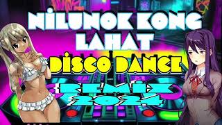 Nilunok kong Lahat  Selina Sevilla  disco dance remix 2024  PMV OFFICIAL CHANNEL dj [upl. by Mellitz]