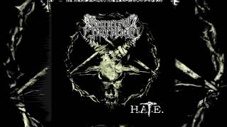 Funeral Inception  HATE Full Album [upl. by Htnicayh]