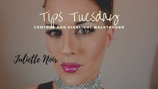 Tips Tuesday  Contour and Highlight Walkthrough [upl. by Casady73]