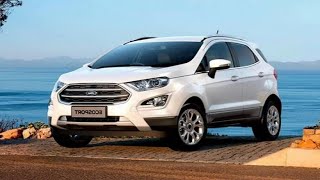 2022 Ford EcoSport [upl. by Naga]