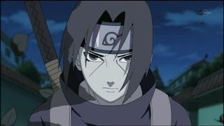 Itachi vs SasukeAmv nine lasheshokage funeral [upl. by Eveleen]