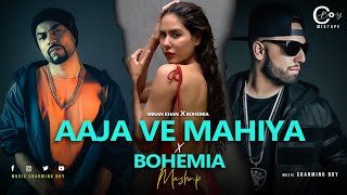 Aaja Ve Mahiya ft Sonam Bajwa  Imran Khan x Bohemia  C Boy Mixtape 2023 [upl. by Menard847]