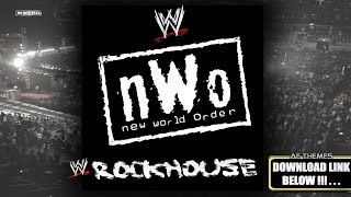 WWE quotRockhousequot New World Order Theme Song  AE Arena Effect [upl. by Vallo]