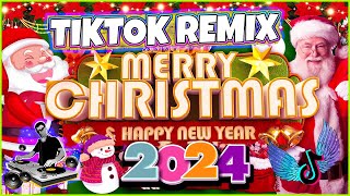 PH  2024  NONSTOP TIKTOK CHRISTMAS DISCO PARTY 🎄 FELIZ NAVIDAD REMIX trending nocopyrightmusic [upl. by Asseral]