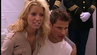 Nick Lachey amp Jessica Simpson Newlyweds Interview [upl. by Eilyah998]