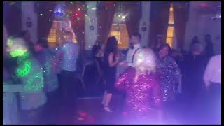 The George Christmas Party Night 01122023 pt7 [upl. by Pammy256]