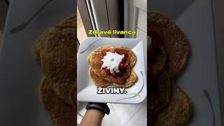 Zdravé Lívance na svačinu🥞 [upl. by Zaria]