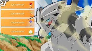 SHINY MEGA AGGRON HAS ARRIVED in Pokémon GO [upl. by Corey258]