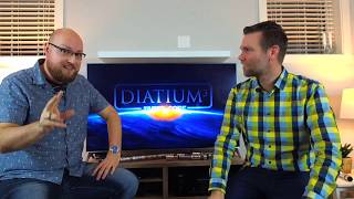 FB Live Event Recording  Launch of Diatium3 Saber Core and the Aurora Smart Saber™ [upl. by Studner97]