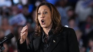 ‘What’s her excuse’ Kamala Harris is ‘on another planet’ [upl. by Sashenka]