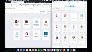 VMware Workspace One Demo  TestDrive [upl. by Bay]