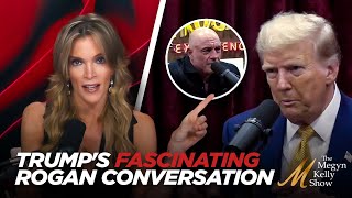 Highlights From Trumps Fascinating Conversation with Joe Rogan with Bevan Cannon and Walworth [upl. by Prendergast]