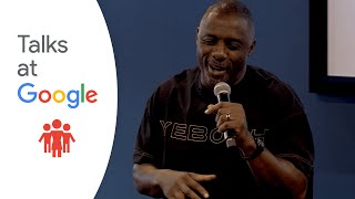 Idris Elba  Celebrating Africa Day  Talks at Google [upl. by Acim]