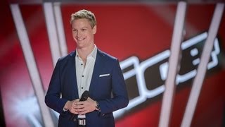 Luke Kennedy Sings Un Giorno Per Noi  A Time For Us The Voice Australia Season 2 [upl. by Ita410]