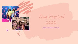 TINA FESTIVAL 2022  Jayda Monteiro da Silva [upl. by Wyne]