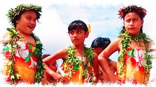 Niue Songs Niuean Dance [upl. by Kata602]