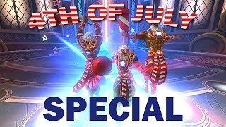 Ra Merica Fuck Yeah 4th of July Special [upl. by Jews]