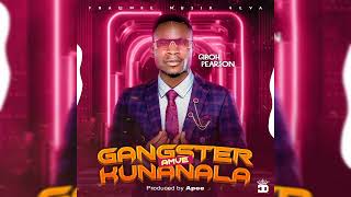 Giboh Pearson  Gangster Amve Kunanala  Official Audio [upl. by Hploda]