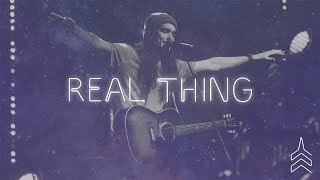 Vertical Worship  Real Thing ft Sean Curran Live Performance Video [upl. by Danieu777]