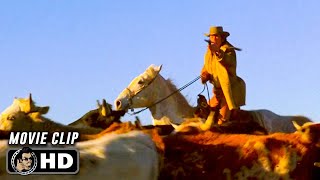 SILVERADO Clip  quotStampedequot 1985 Western Film [upl. by Katalin]