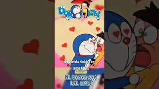 ☂️Paraguas del AMOR  Doraemon shorts 😂 [upl. by Mikihisa]