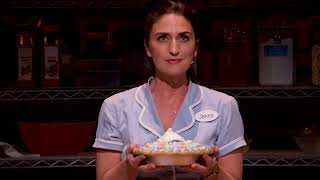 Waitress The Musical  cinema trailer [upl. by Llenaej]